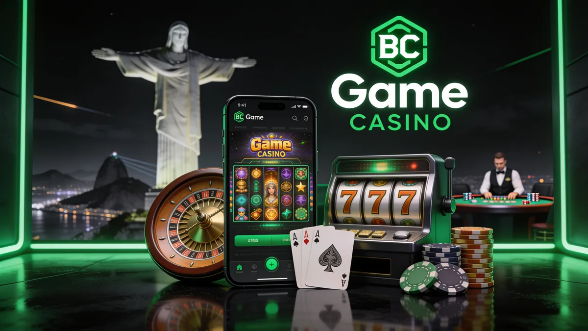 Como Fazer o Cadastro na BC.GAME: Passo a Passo: guia de bc game para jogadores no Brasil